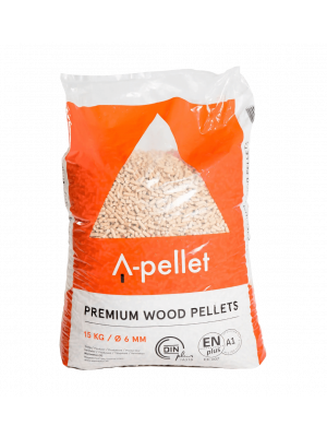 Premium Pellets A-pellet 6mm